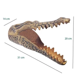 Wandbilder*Pharao24 Wanddeko Modiass