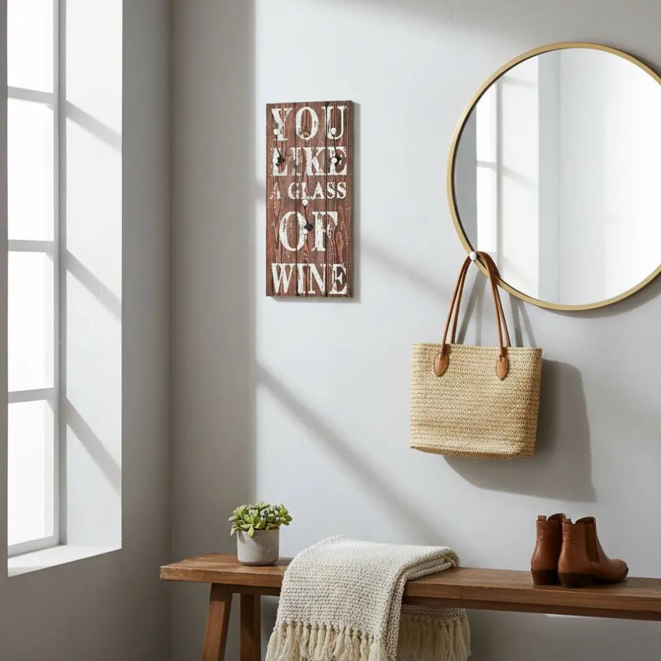 Wandgarderoben|Garderoben Paneele*Pharao24 Wandgarderobe Adaha