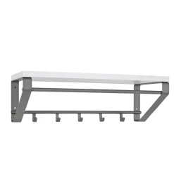 Wandgarderoben*Pharao24 Wandgarderobe Bexton