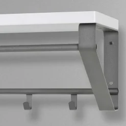 Wandgarderoben*Pharao24 Wandgarderobe Bexton