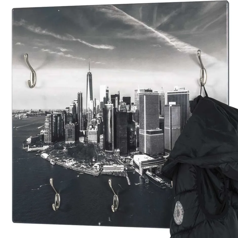 Wandgarderoben*Pharao24 Wandgarderobe Bienno