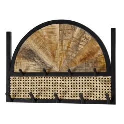 Wandgarderoben|Massivholz Garderoben*Pharao24 Wandgarderobe Camilla