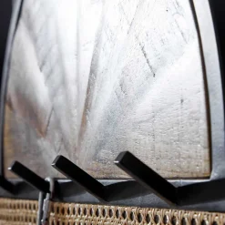 Wandgarderoben|Massivholz Garderoben*Pharao24 Wandgarderobe Camilla