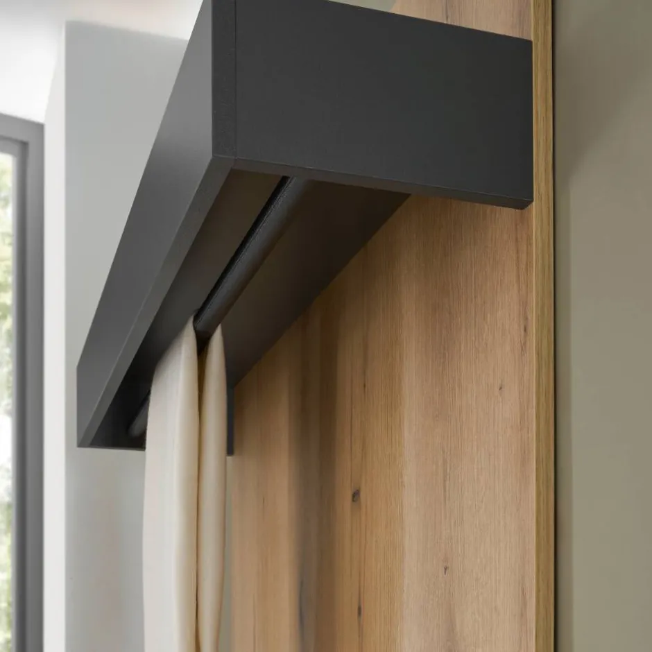 Garderoben Paneele*Pharao24 Wandgarderobe Castilla