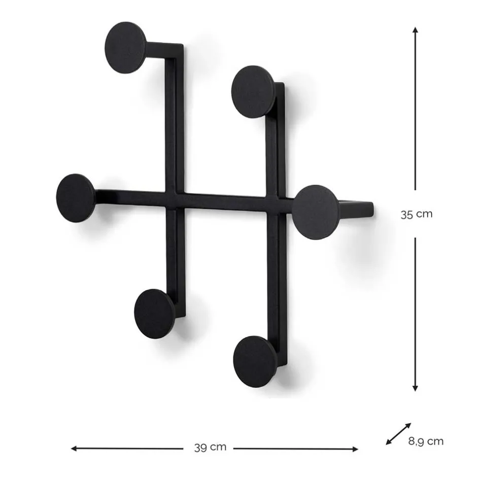 Wandgarderoben*Pharao24 Wandgarderobe Chagunas