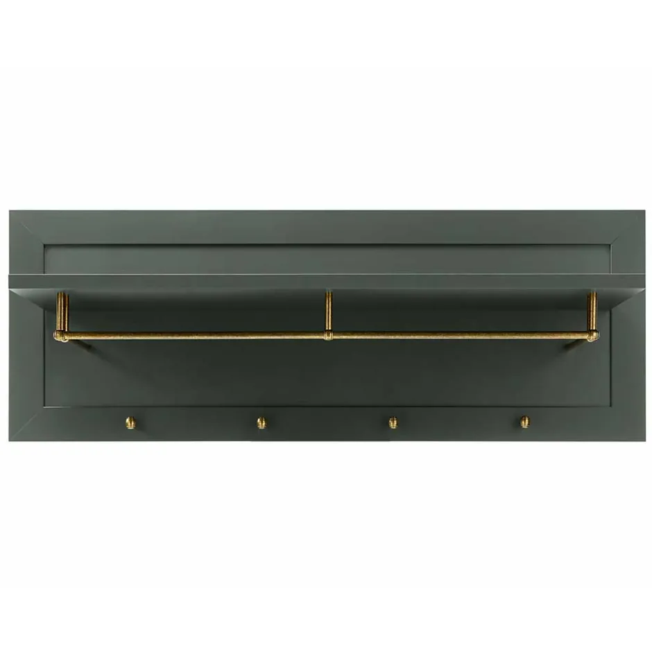 Wandgarderoben*Pharao24 Wandgarderobe Clujia