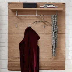 Garderoben Paneele|Wandgarderoben*Pharao24 Wandgarderobe Druvers