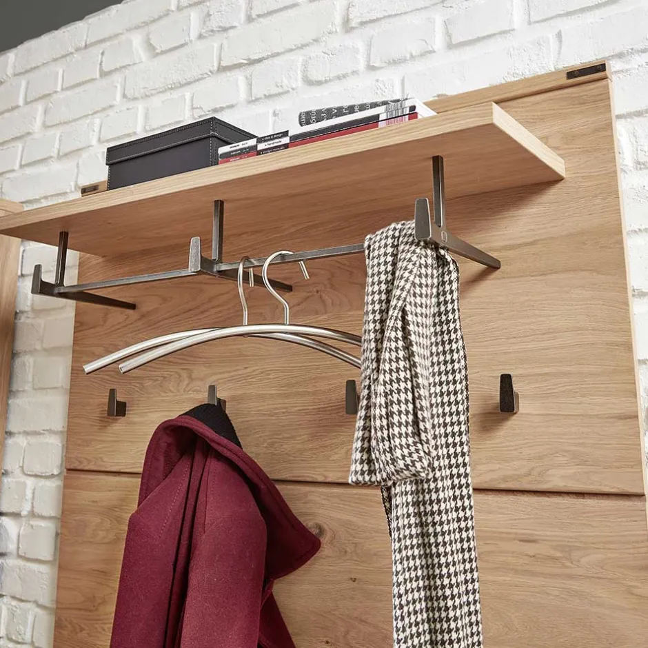 Garderoben Paneele|Wandgarderoben*Pharao24 Wandgarderobe Druvers