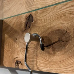Wandgarderoben|Massivholz Garderoben*Pharao24 Wandgarderobe Foresta