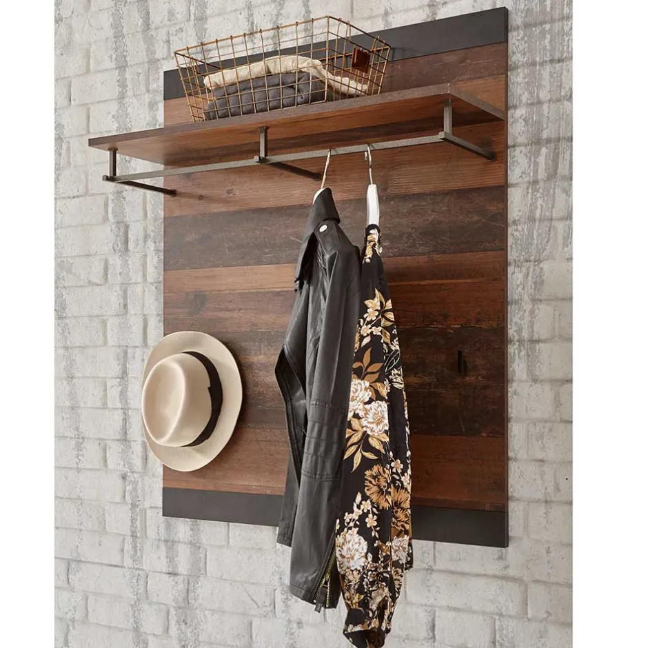 Pharao24 Wandgarderobe Frondito> Garderoben Paneele|Wandgarderoben