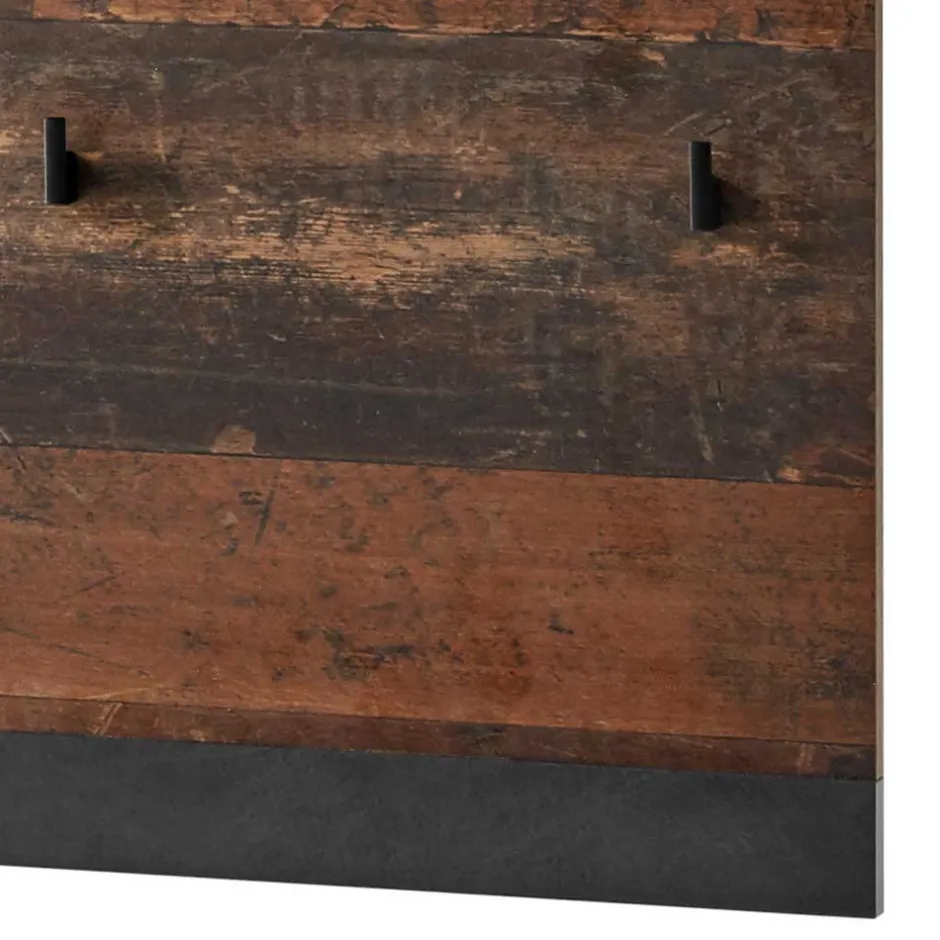 Pharao24 Wandgarderobe Frondito> Garderoben Paneele|Wandgarderoben