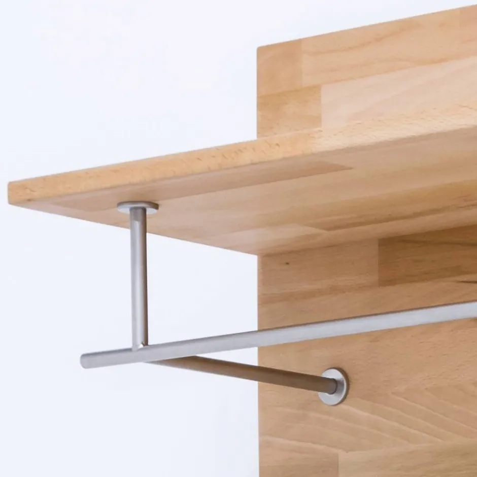 Garderoben Paneele|Wandgarderoben*Pharao24 Wandgarderobe Jameson