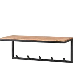 Pharao24 Wandgarderobe Jehava> Wandgarderoben|Massivholz Garderoben