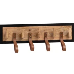 Wandgarderoben|Massivholz Garderoben*Pharao24 Wandgarderobe Jesuisa