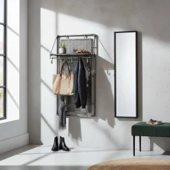 Pharao24 Wandgarderobe Jogi> Wandgarderoben|Garderoben Paneele