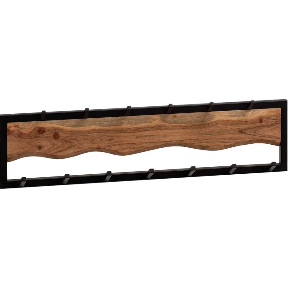 Pharao24 Wandgarderobe Laila> Garderobenleisten|Wandgarderoben