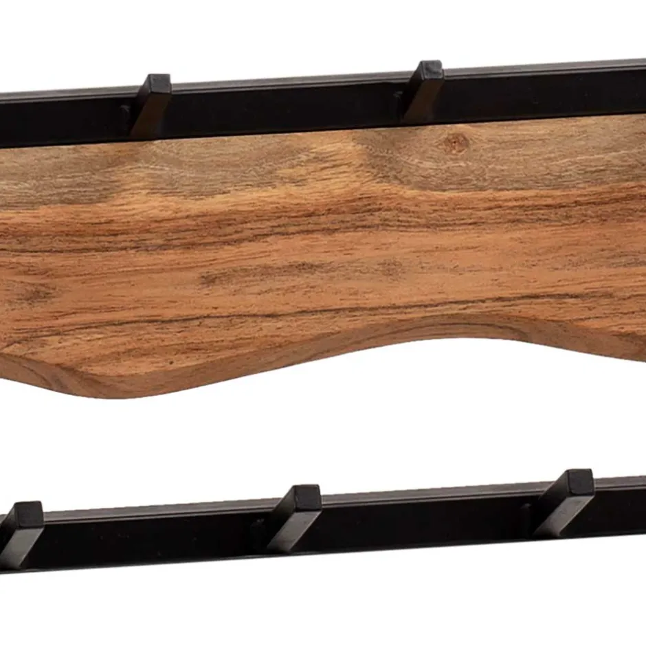 Pharao24 Wandgarderobe Laila> Garderobenleisten|Wandgarderoben