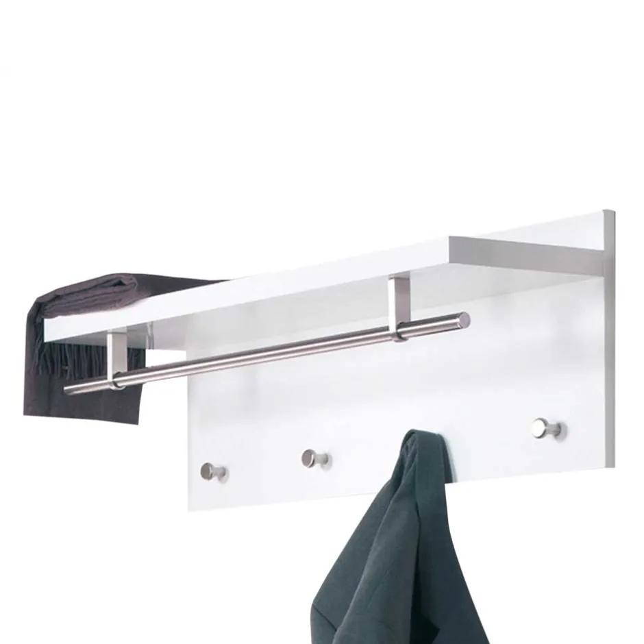 Wandgarderoben*Pharao24 Wandgarderobe Lasina