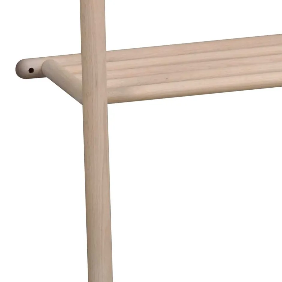 Garderoben Paneele|Massivholz Garderoben*Pharao24 Wandgarderobe Linepeg