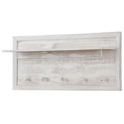 Wandgarderoben|Massivholz Garderoben*Pharao24 Wandgarderobe Lunjes