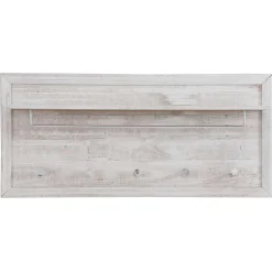 Wandgarderoben|Massivholz Garderoben*Pharao24 Wandgarderobe Lunjes