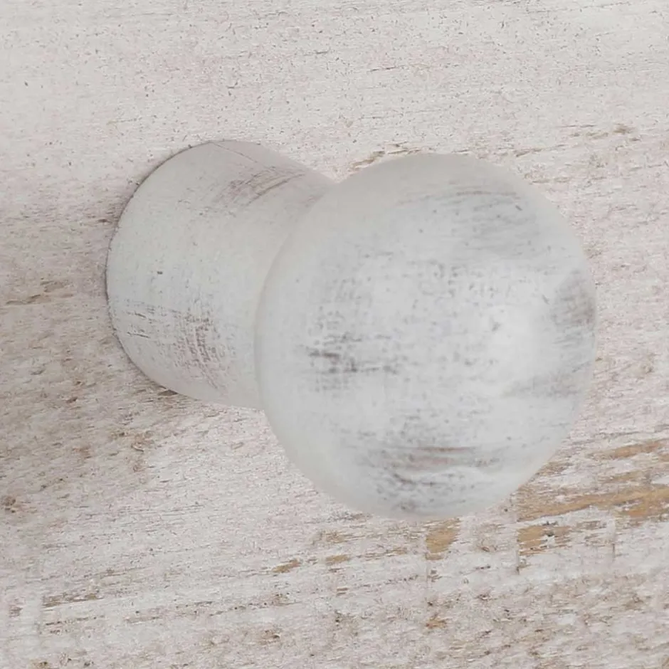 Wandgarderoben|Massivholz Garderoben*Pharao24 Wandgarderobe Lunjes