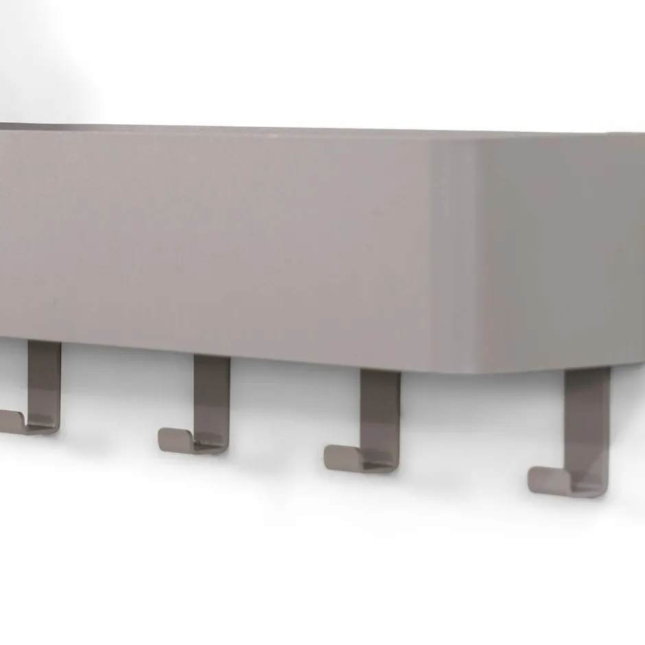 Pharao24 Wandgarderobe Mada> Garderobenleisten