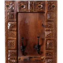 Wandgarderoben|Massivholz Garderoben*Pharao24 Wandgarderobe Mysore