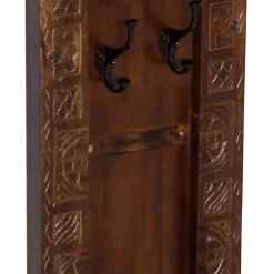 Wandgarderoben|Massivholz Garderoben*Pharao24 Wandgarderobe Mysore