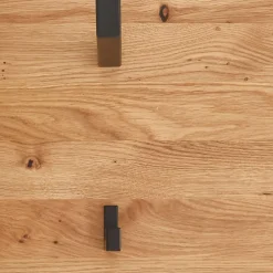 Wandgarderoben|Massivholz Garderoben*Pharao24 Wandgarderobe Ovalius