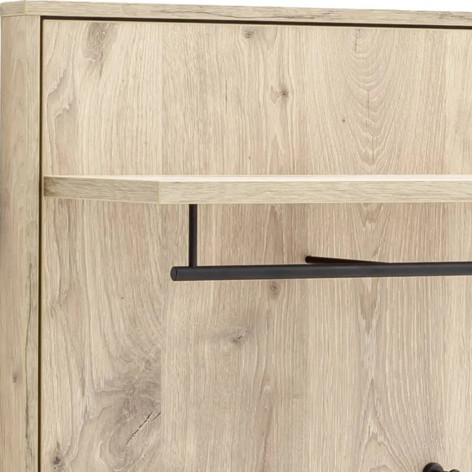 Pharao24 Wandgarderobe Quinta> Garderoben Paneele|Wandgarderoben