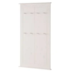 Wandgarderoben|Massivholz Garderoben*Pharao24 Wandgarderobe Regine