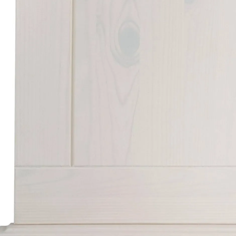 Wandgarderoben|Massivholz Garderoben*Pharao24 Wandgarderobe Regine