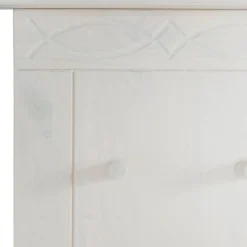 Wandgarderoben|Massivholz Garderoben*Pharao24 Wandgarderobe Regine