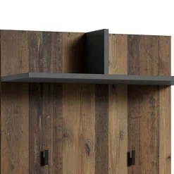 Wandgarderoben|Garderoben Paneele*Pharao24 Wandgarderobe Rolans