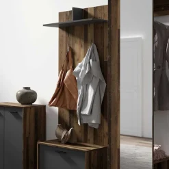 Wandgarderoben|Garderoben Paneele*Pharao24 Wandgarderobe Rolans