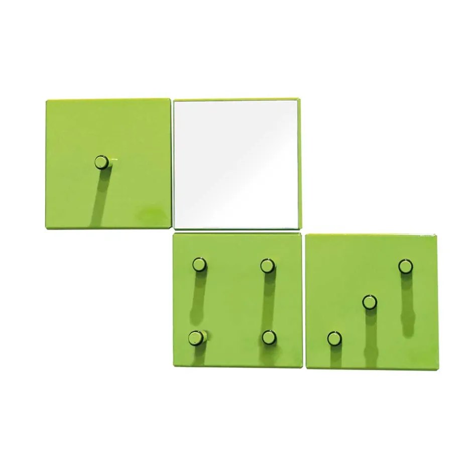 Wandgarderoben|Garderobenleisten*Pharao24 Wandgarderobe Set Genre