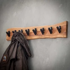 Wandgarderoben|Garderobenleisten*Pharao24 Wandgarderobe Shirina