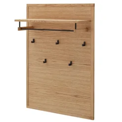 Wandgarderoben|Garderoben Paneele*Pharao24 Wandgarderobe Sisam