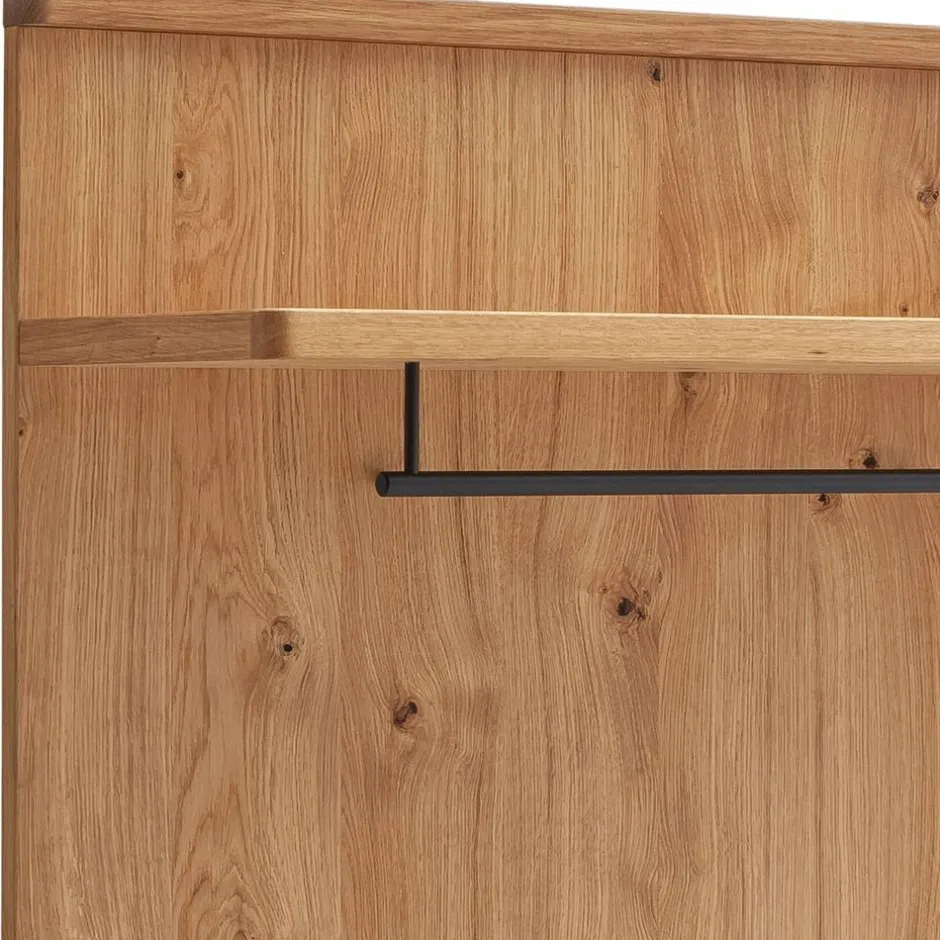 Garderoben Paneele|Wandgarderoben*Pharao24 Wandgarderobe Utony