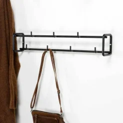 Pharao24 Wandgarderobe Valnussa> Wandgarderoben|Garderobenleisten