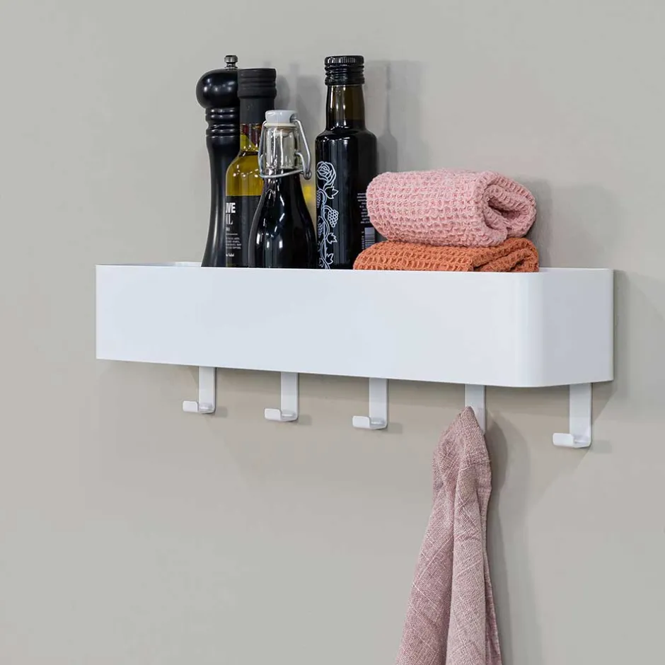 Wandgarderoben|Garderobenleisten*Pharao24 Wandgarderobe Verez