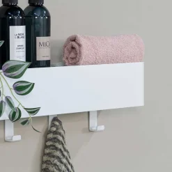 Wandgarderoben|Garderobenleisten*Pharao24 Wandgarderobe Verez