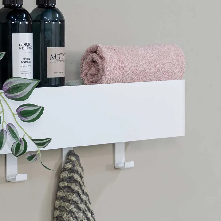 Wandgarderoben|Garderobenleisten*Pharao24 Wandgarderobe Verez