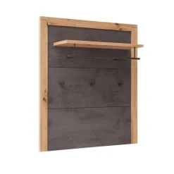 Garderoben Paneele|Wandgarderoben*Pharao24 Wandgarderobe Ynes