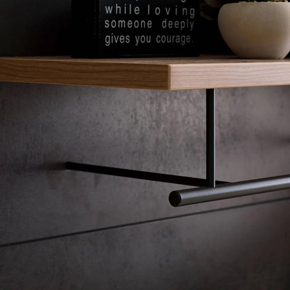 Garderoben Paneele|Wandgarderoben*Pharao24 Wandgarderobe Ynes