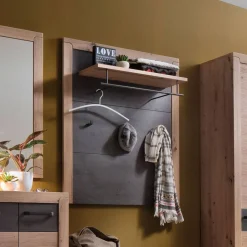 Garderoben Paneele|Wandgarderoben*Pharao24 Wandgarderobe Ynes