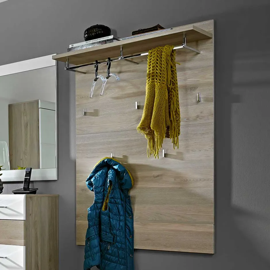 Pharao24 Wandgarderobe Zontania> Garderoben Paneele|Wandgarderoben