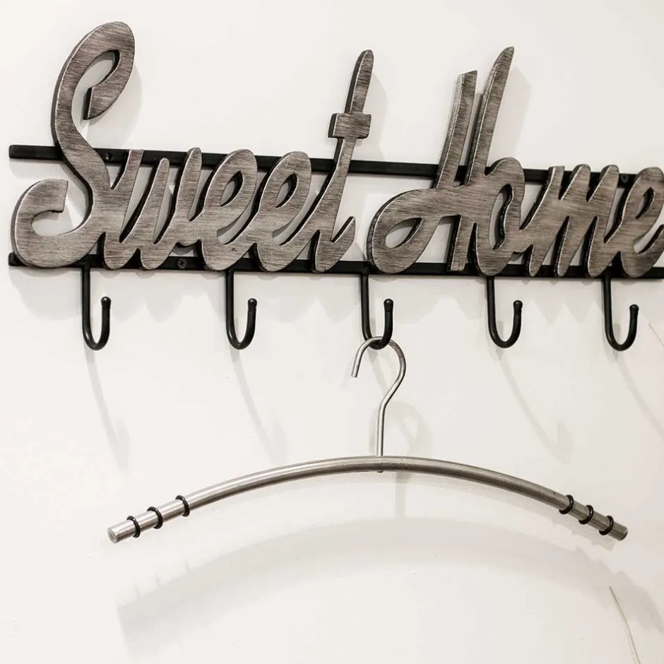 Garderobenleisten|Wandgarderoben*Pharao24 Wandgarderobenleiste Enroya