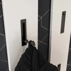 Wandgarderoben|Garderoben Paneele*Pharao24 Wandgarderobenleiste Estranon